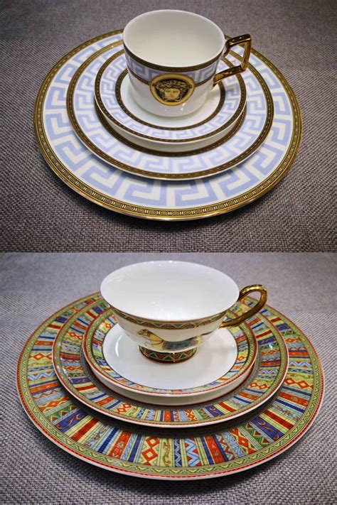 hermes flatware|hermes plates and plates.